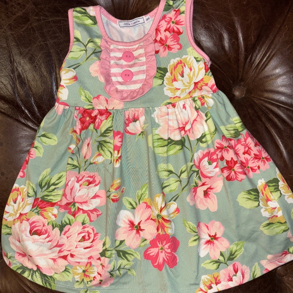 Adorable Little Millie 24m dress
